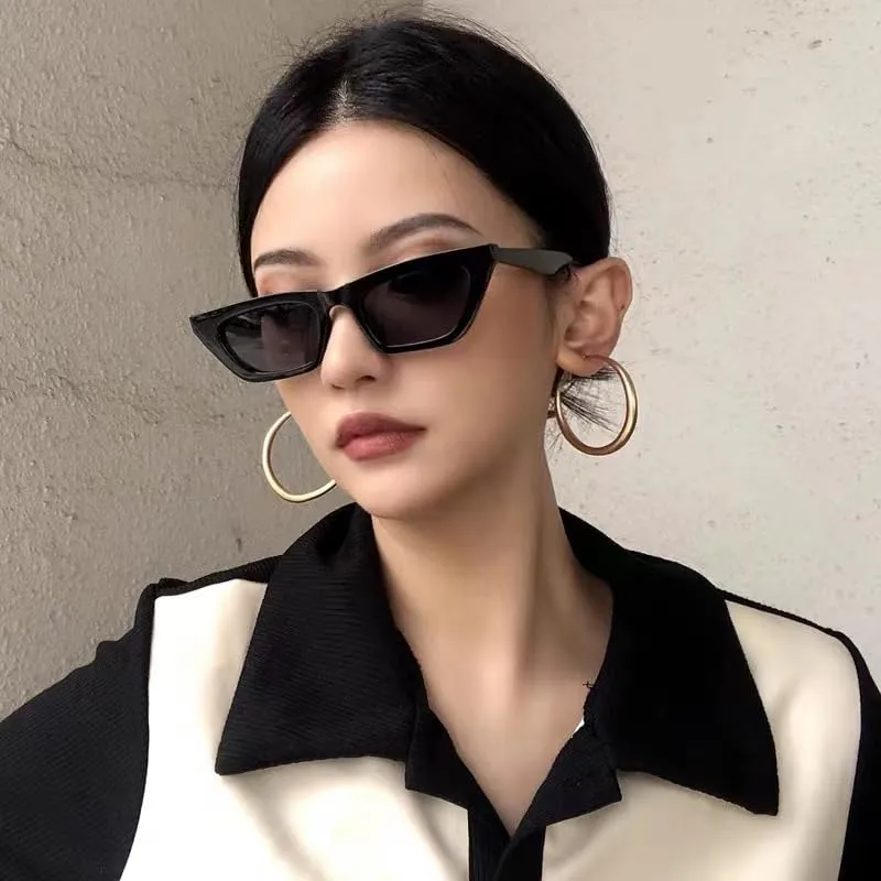 Vintage Cat Eye Sunglasses by Funky Junque