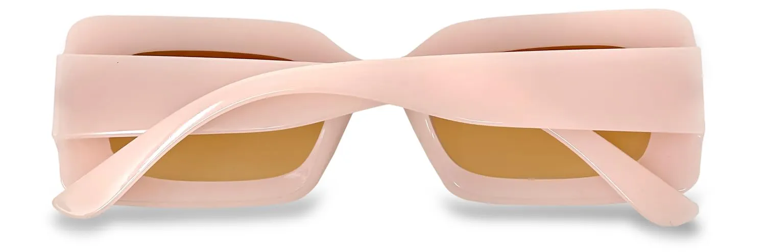 Vintage Oblong Sunglasses by Funky Junque
