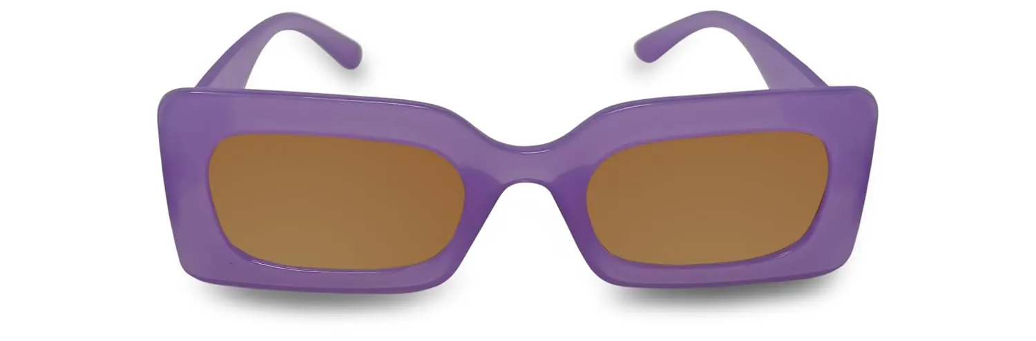 Vintage Oblong Sunglasses by Funky Junque