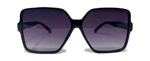 Vintage Oversized Chunky Sunglasses by Funky Junque