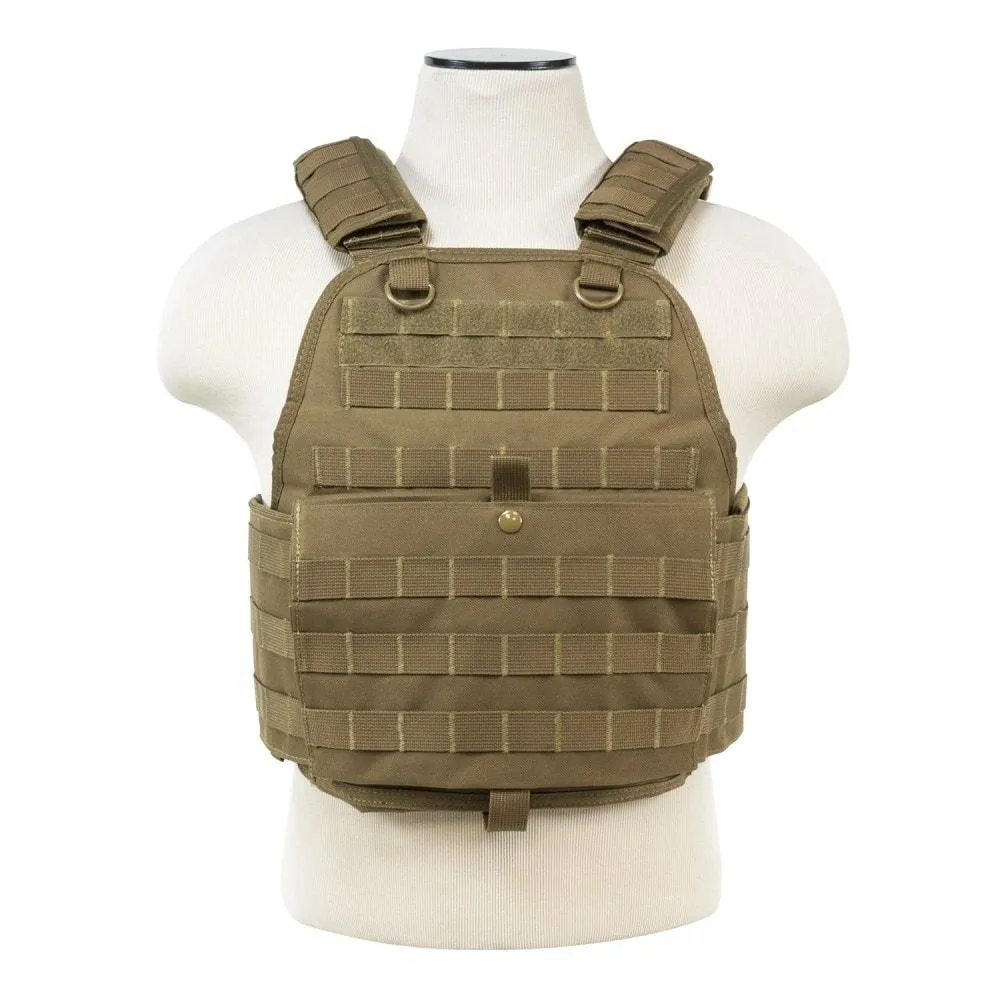 Vism Plate Carrier