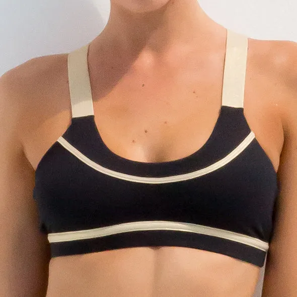 WARRIOR SPIRIT - Crossback Sports Bra
