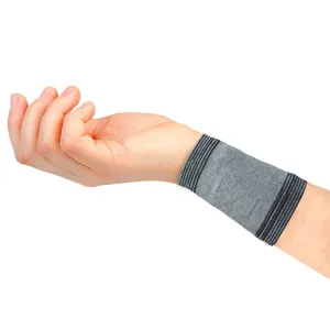 Wholesale Wrist Compression Sleeve & Magnetic Therapy Displayer of 6