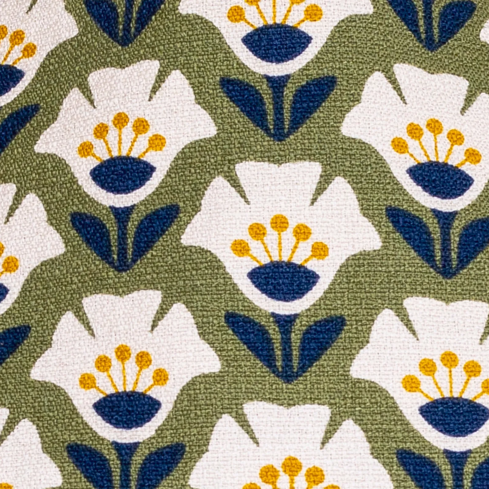 “William” - Retro Flower Baby Carrier