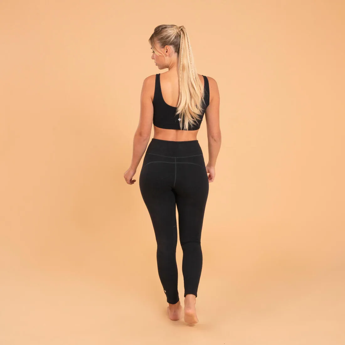Women's Light-Support Second Skin Sports Bra