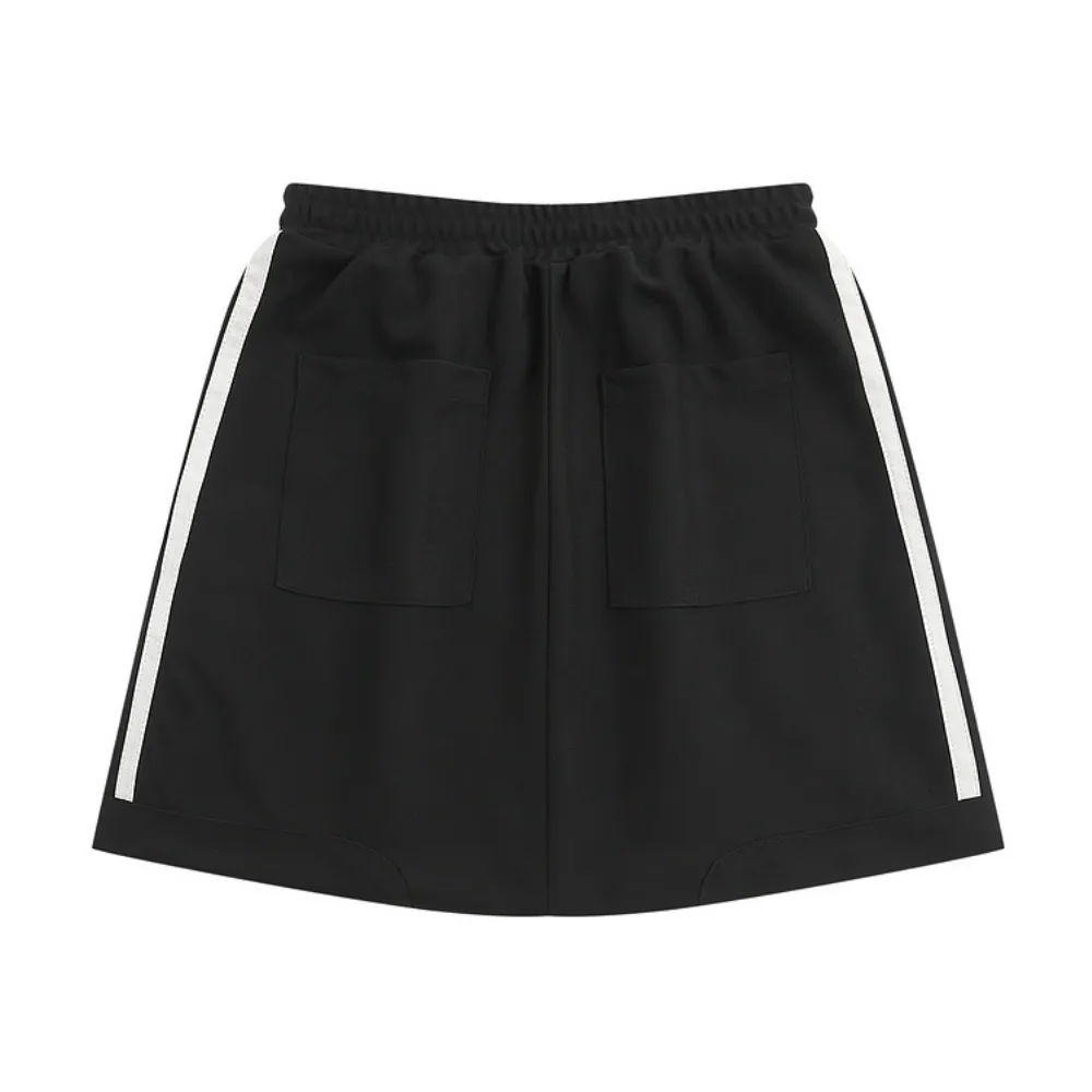 Women's Street Solid Color Sports Outfit Sets