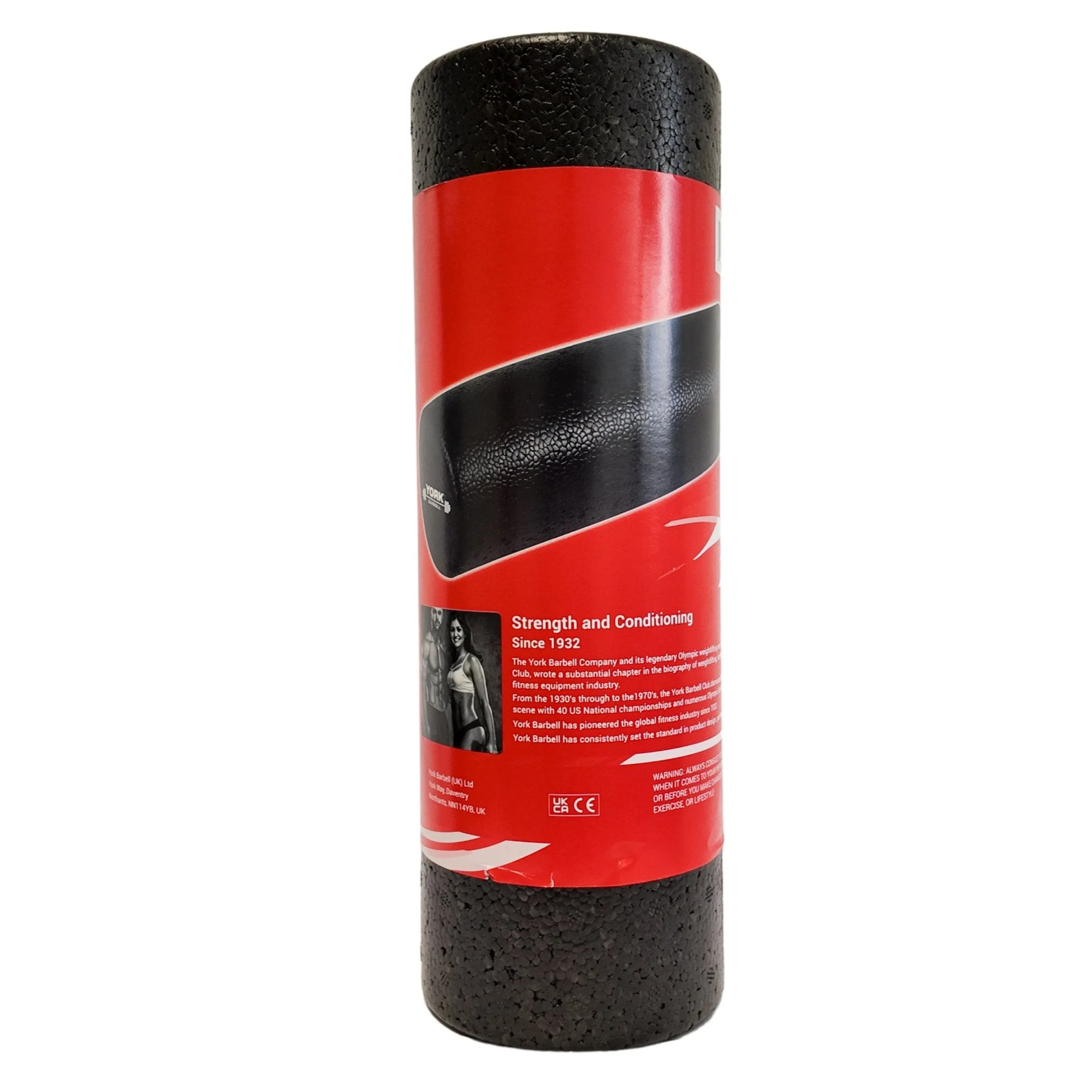 York Barbell Massage Roller